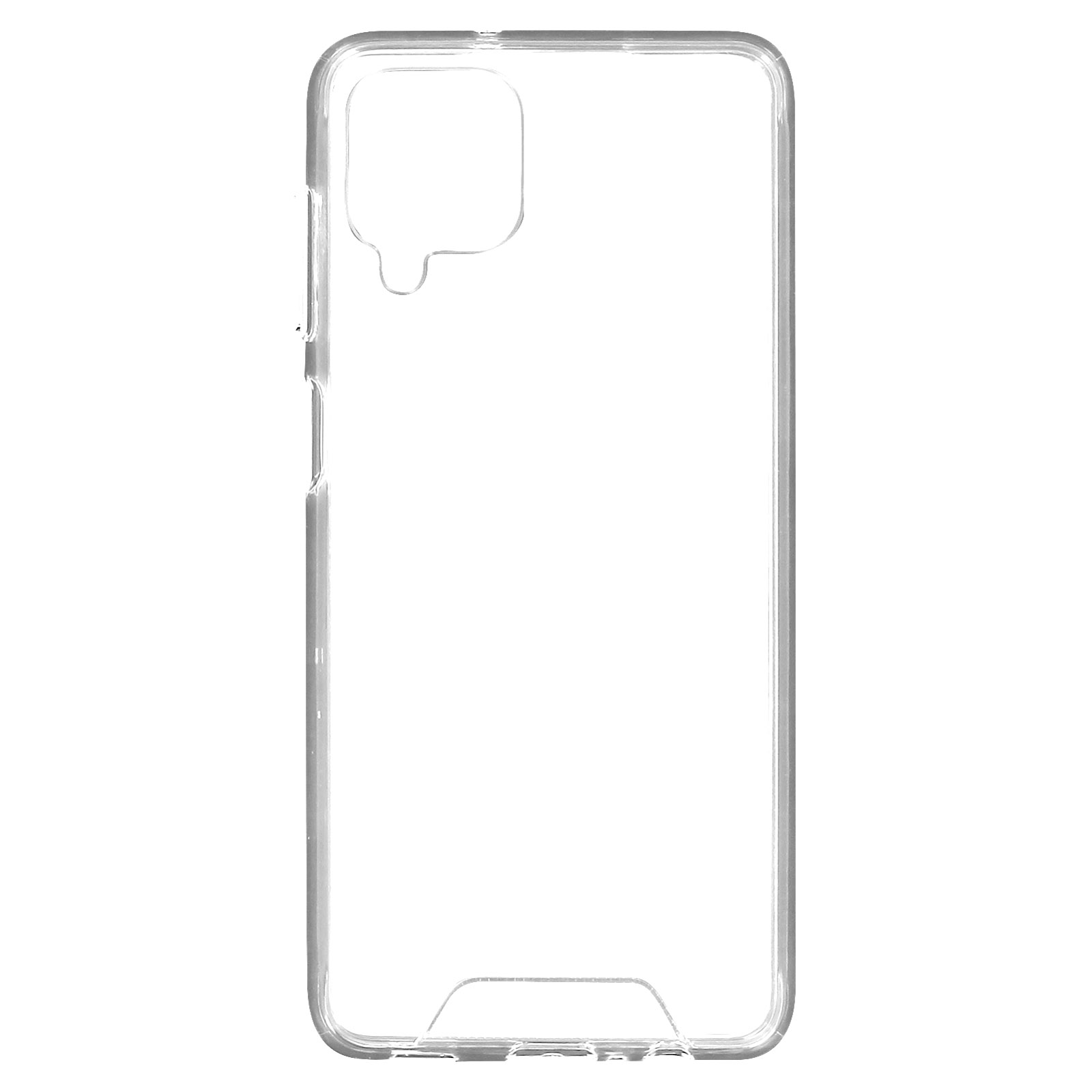 AVIZAR Bazik Series, Transparent Galaxy Samsung, Backcover, M12