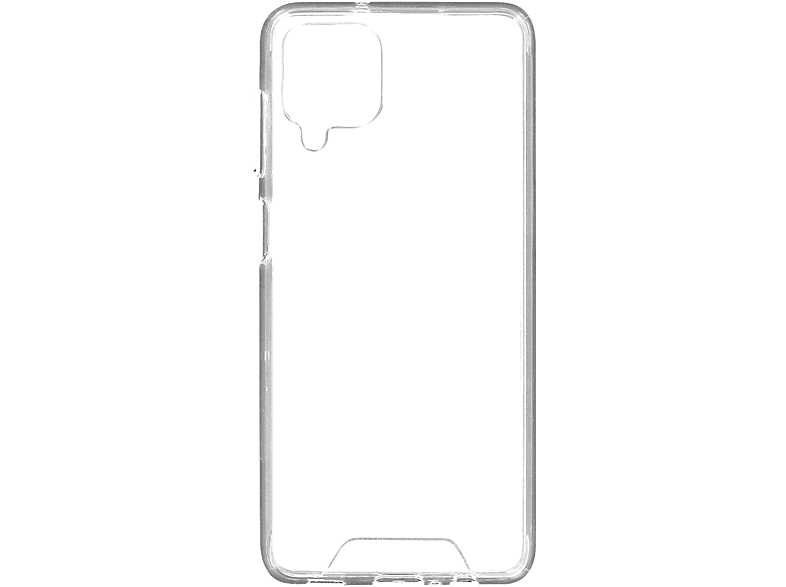 AVIZAR Bazik Series, Transparent Galaxy Samsung, Backcover, M12