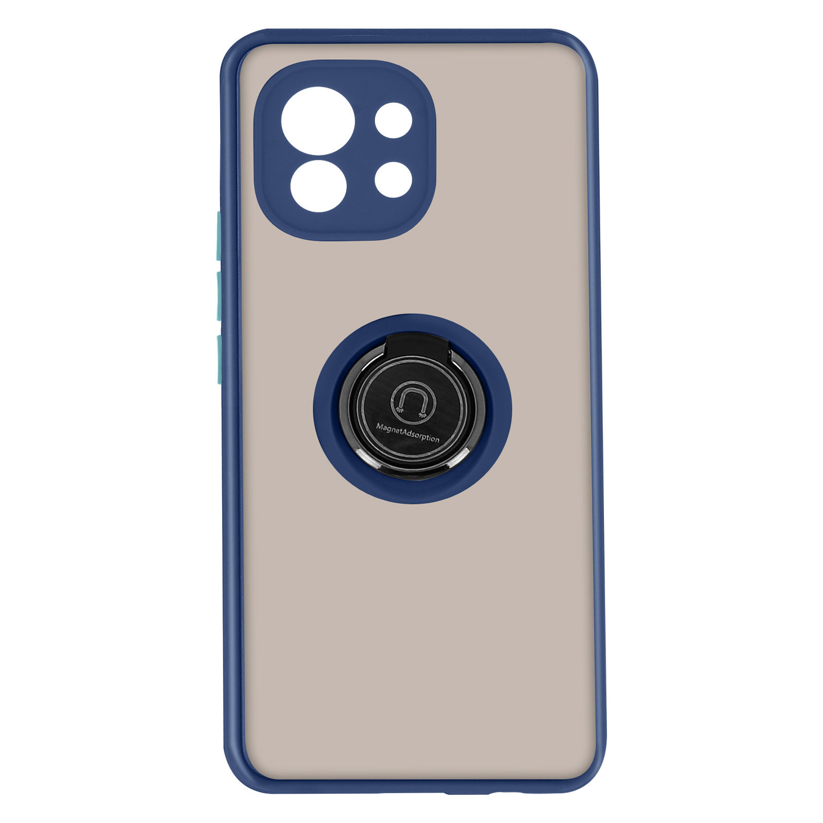 Blau AVIZAR Xiaomi, 11, Kameo Backcover, Mi Xiaomi Series,