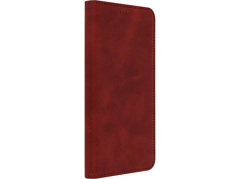 AVIZAR Split A52s, Galaxy Samsung, Bookcover, Series, Rot