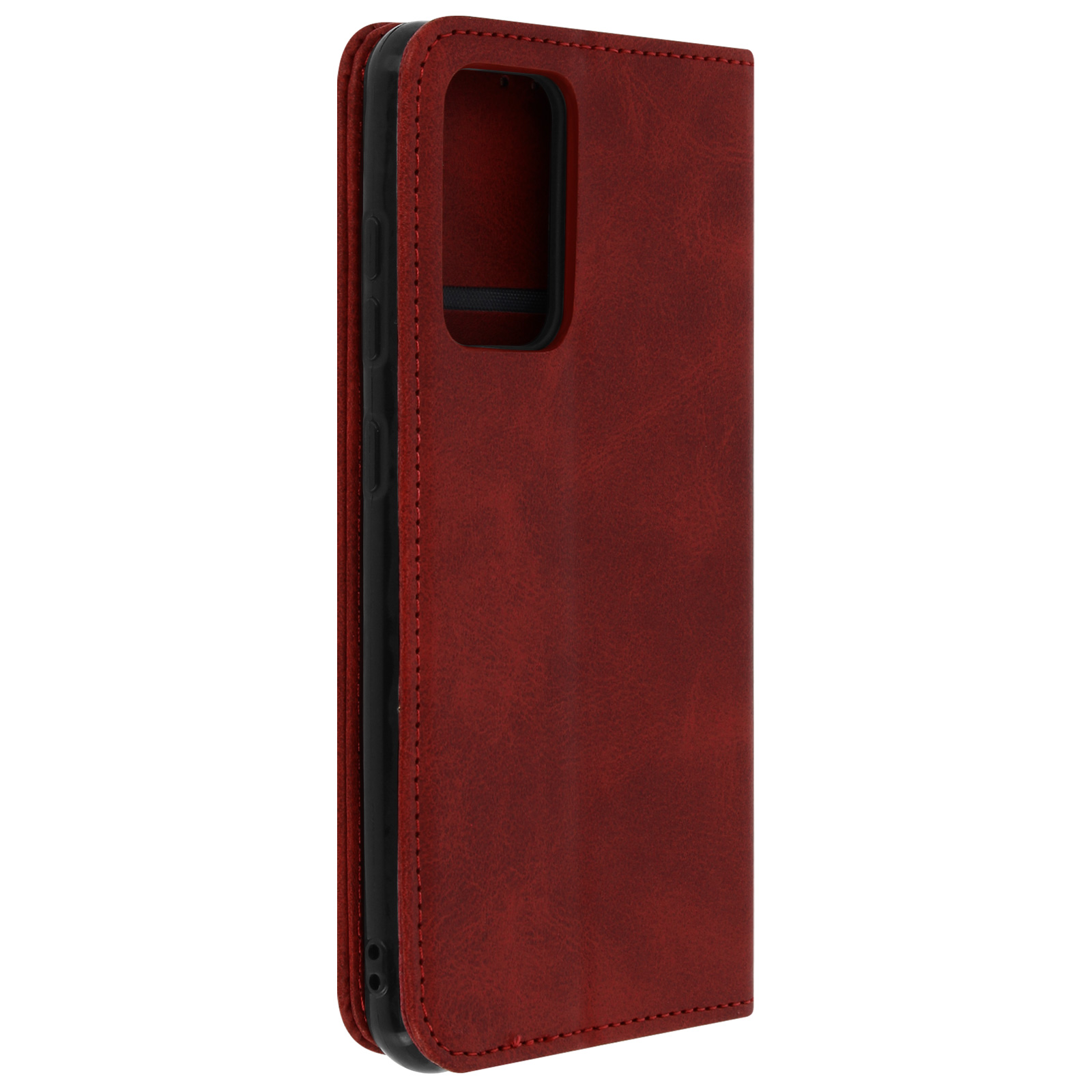 Rot Bookcover, Split Series, A52s, Samsung, AVIZAR Galaxy