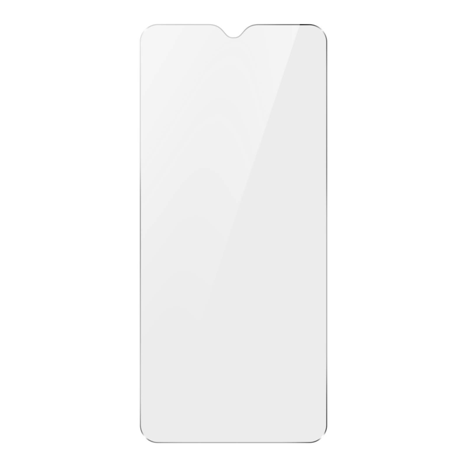 Samsung Gehärtetes AVIZAR mit Härtegrad A32) 9H Schutzfolie Galaxy Glas-Folien(für Glas
