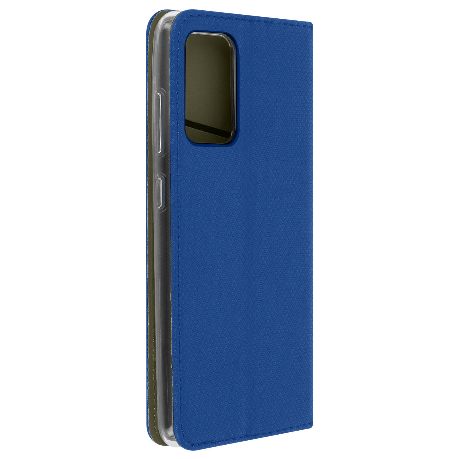 AVIZAR Smart Series, Bookcover, Blau Samsung, Galaxy A52s