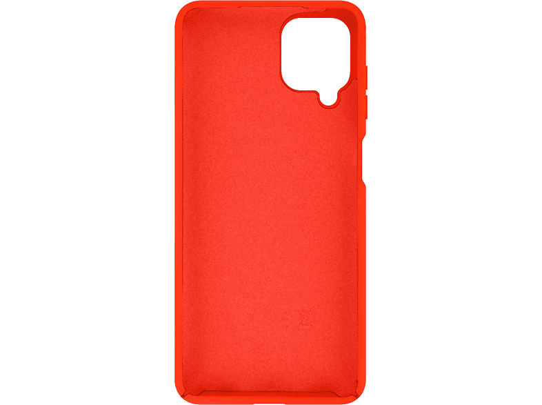 Fast Samsung, Backcover, Series, Galaxy AVIZAR M12, Rot