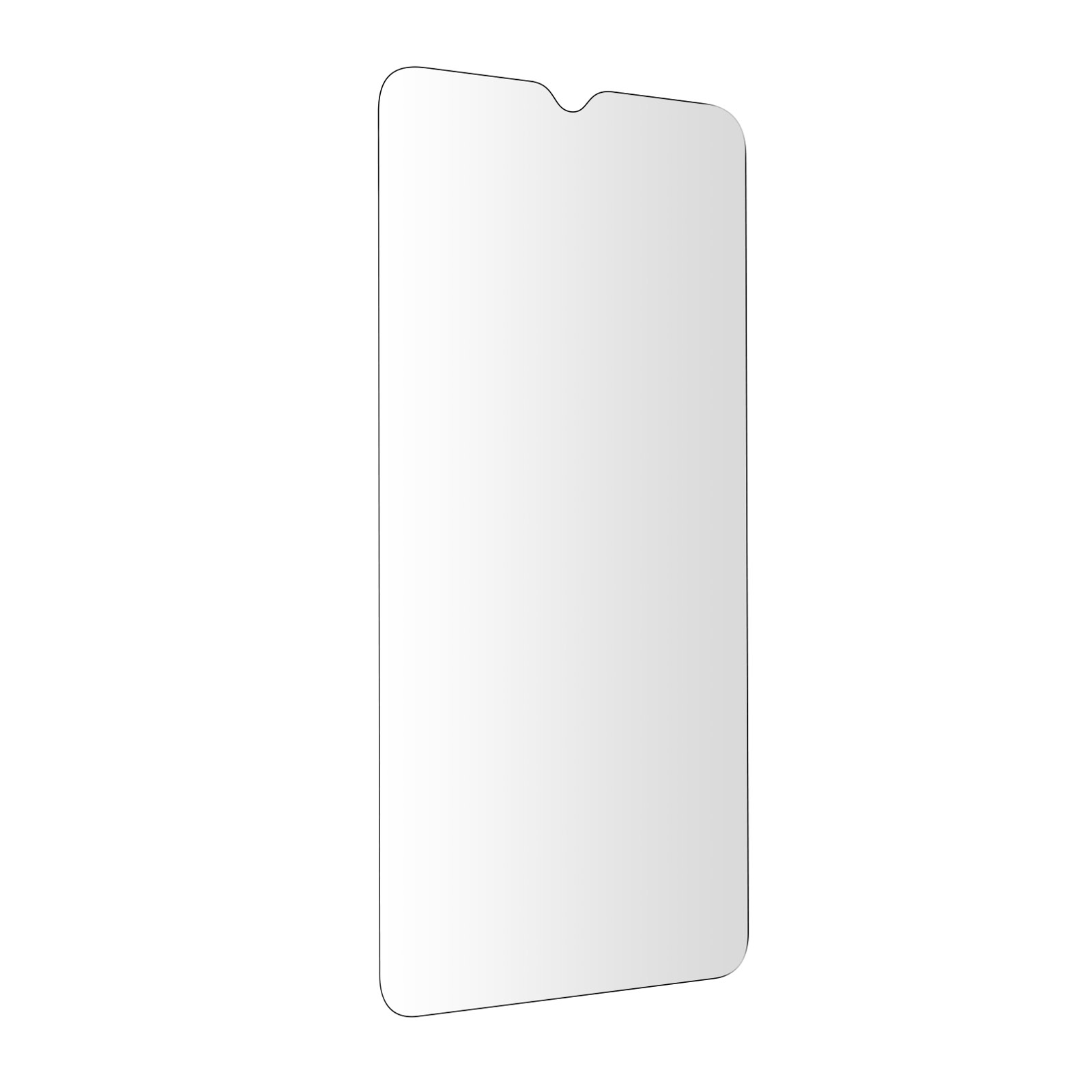 Härtegrad AVIZAR Schutzfolie A22 mit 5G) Gehärtetes Glas-Folien(für Glas Galaxy Samsung 9H