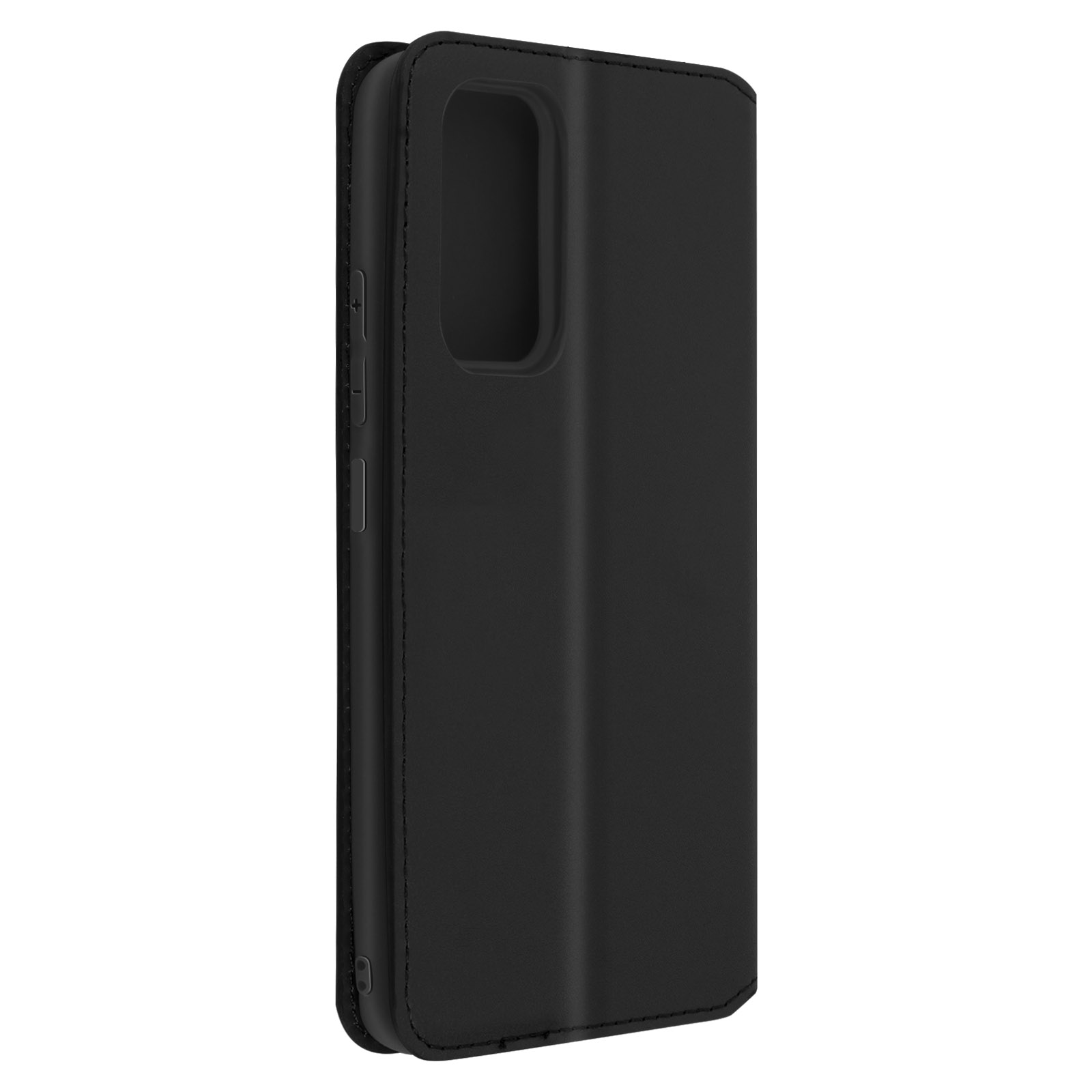 AVIZAR Galaxy Elec Schwarz Bookcover, A52s, Series, Samsung,