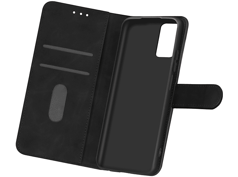 Bookcover, Series, Schwarz A32, Samsung, AVIZAR Chesterfield Galaxy