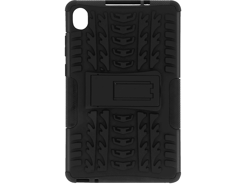 Lenovo Schutzhüllen AVIZAR Polycarbonat und Backcover Quadro Schwarz für Silikongel, Series