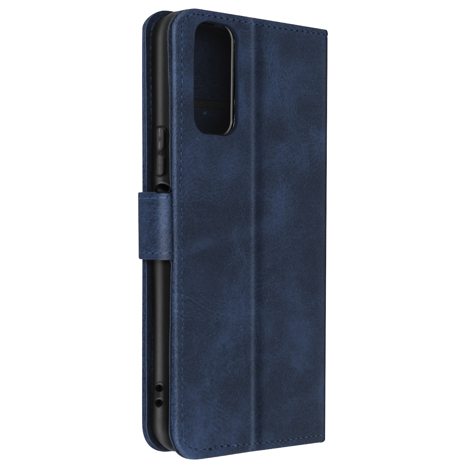 AVIZAR Magnetverschluss Series, Blau Vivo, Y11s, Bookcover, Vivo