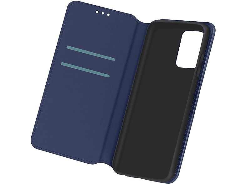 Xiaomi, 11i, Dunkelblau Bookcover, AVIZAR Series, Elec Mi