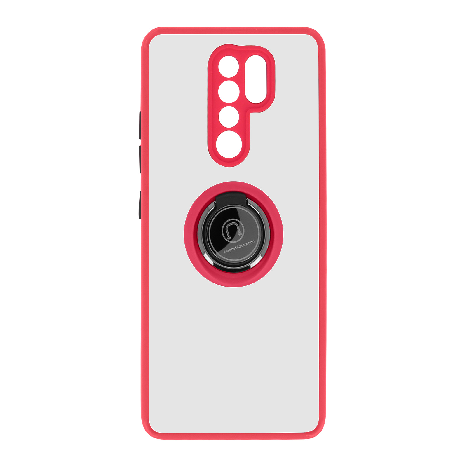 Xiaomi, 9, Backcover, Rot AVIZAR Series, Kameo Redmi