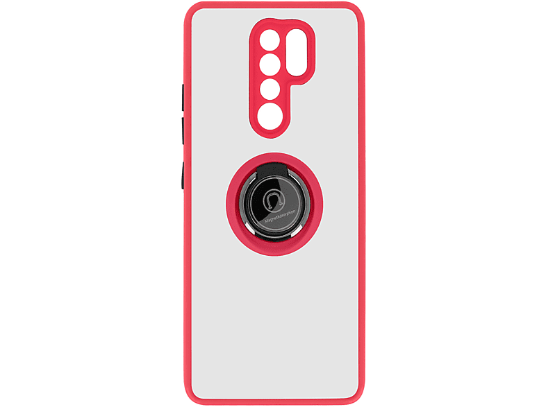 AVIZAR Kameo Series, Xiaomi, Rot 9, Backcover, Redmi