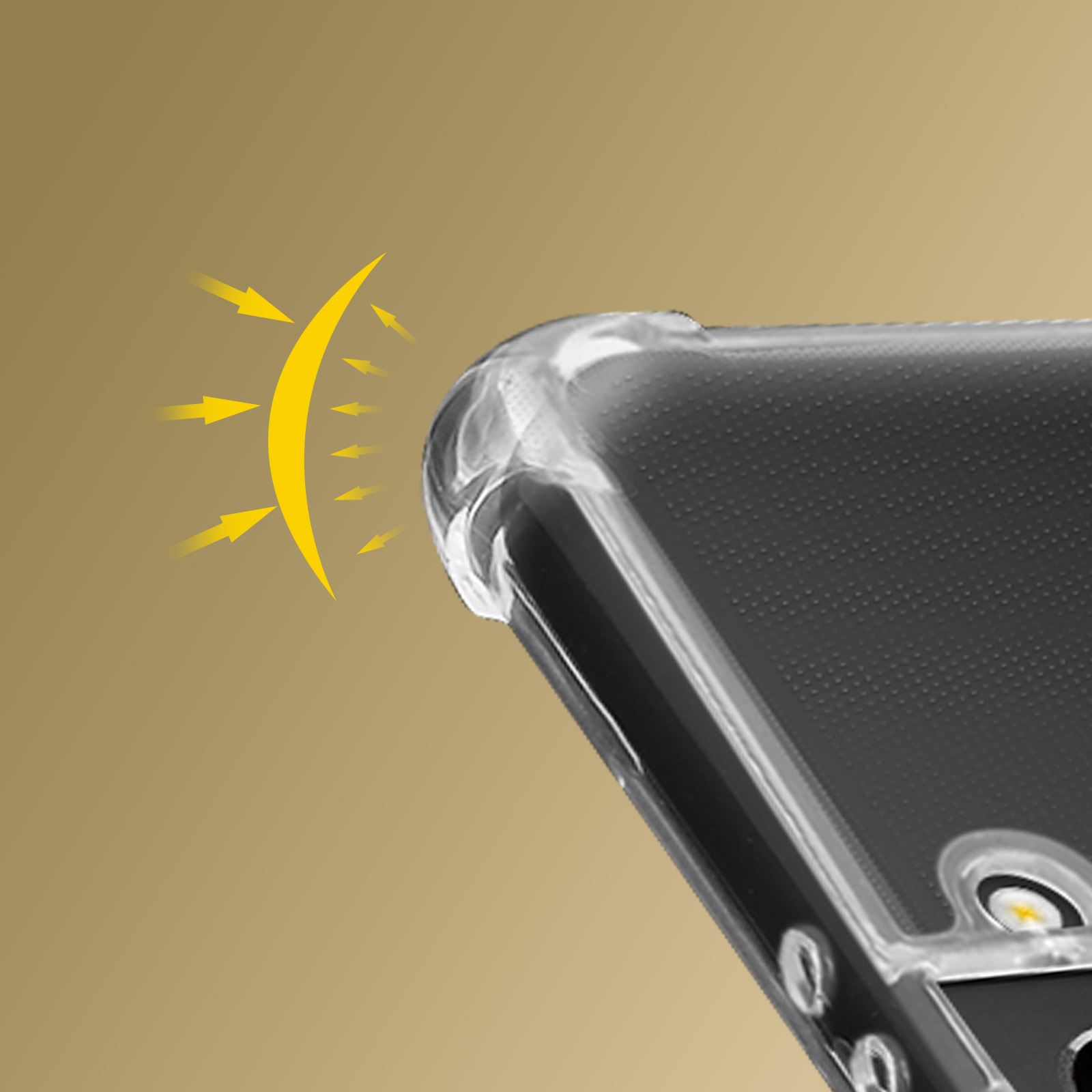 AVIZAR Refined Series, S21 Plus, Transparent Backcover, Galaxy Samsung