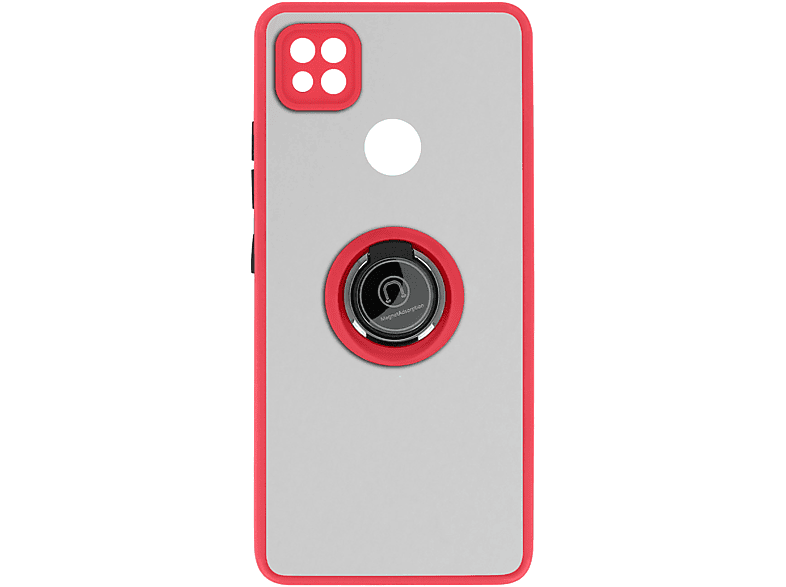 Backcover, Rot Series, Kameo AVIZAR Redmi 9C, Xiaomi,