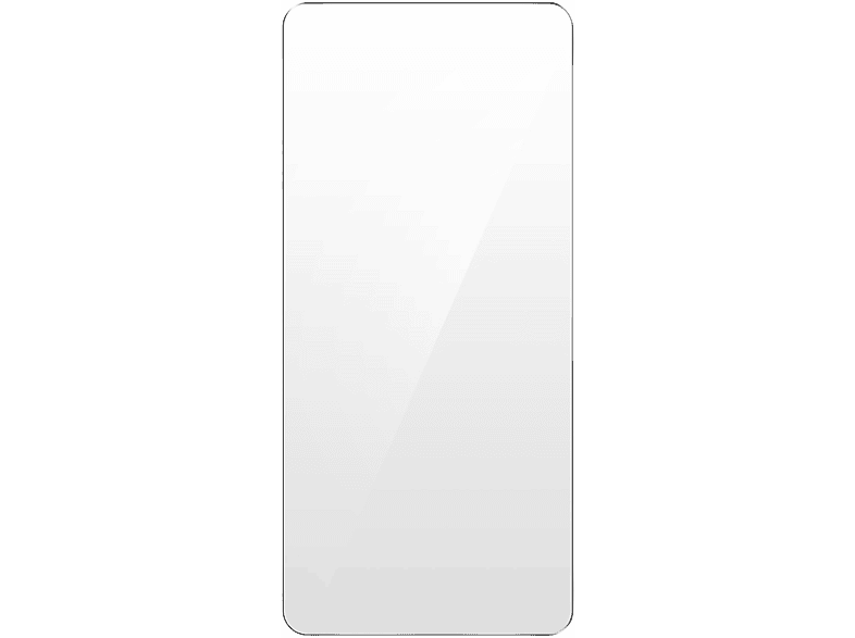 NE) 11 9H Glas-Folien(für Schutzfolie 5G Härtegrad mit Gehärtetes Lite FOREVER Xiaomi Glas