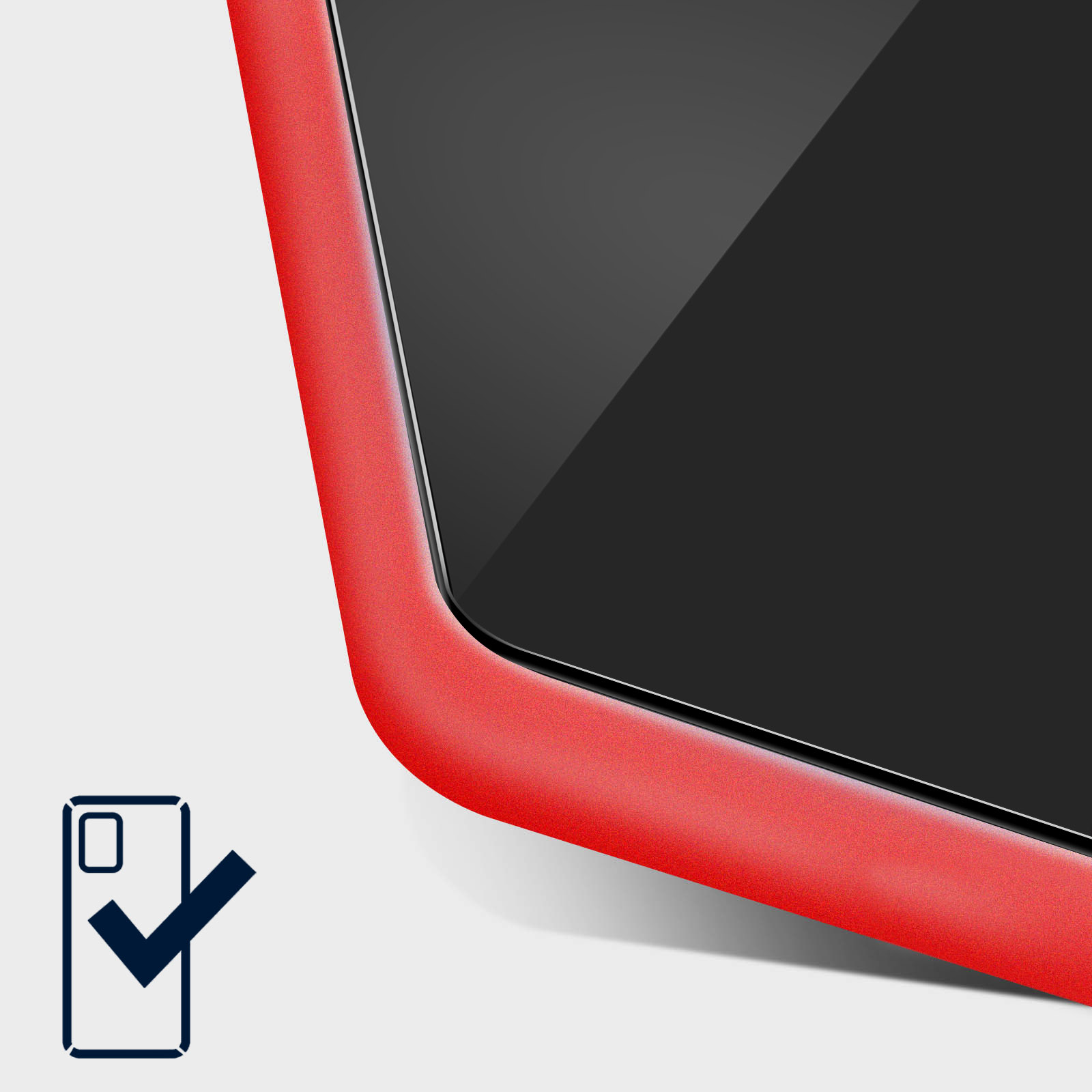 9H Glas NE) mit 11 Xiaomi 5G Gehärtetes Schutzfolie Lite FOREVER Härtegrad Glas-Folien(für