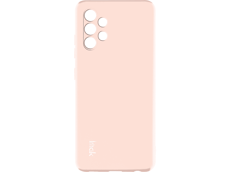 IMAK Soft Touch Series, Backcover, Samsung, Galaxy A32, Rosa | Backcover