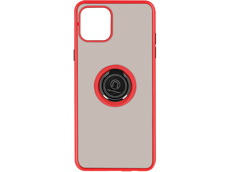 Apple, Kameo Backcover, Max, AVIZAR Pro Series, Rot iPhone 12
