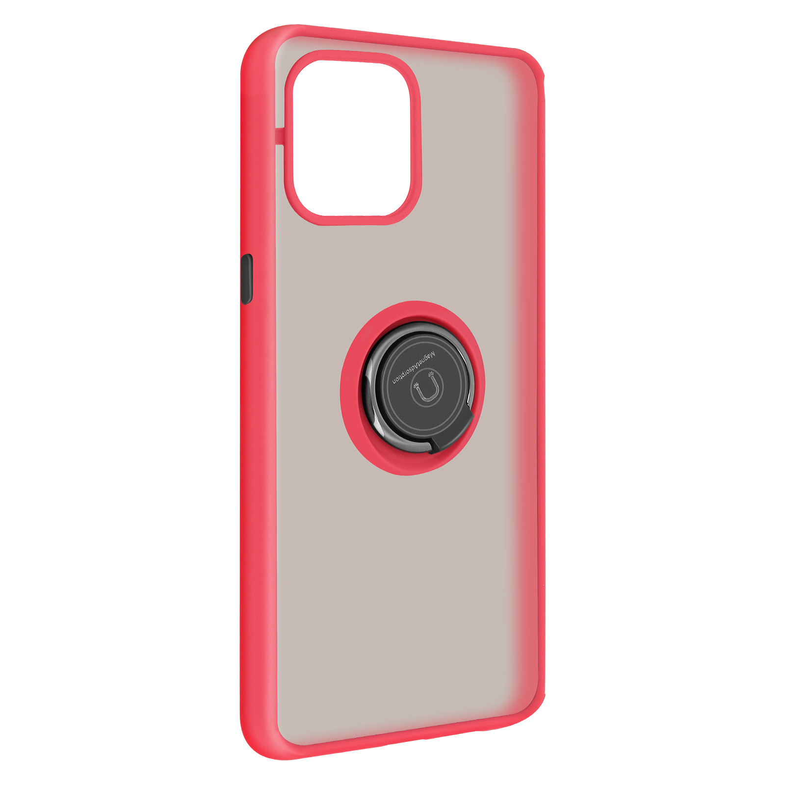 AVIZAR Kameo Backcover, Series, iPhone Pro 12 Rot Apple, Max