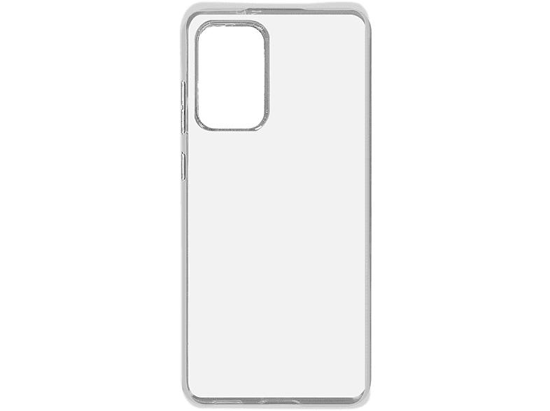 Galaxy AKASHI Skin Transparent Samsung, Backcover, A72, Series,