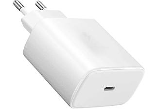 Cargadores - Cargador oficial Samsung Super Fast Charging 45 W Tipo C EP-TA845 SAMSUNG, Blanco | MediaMarkt