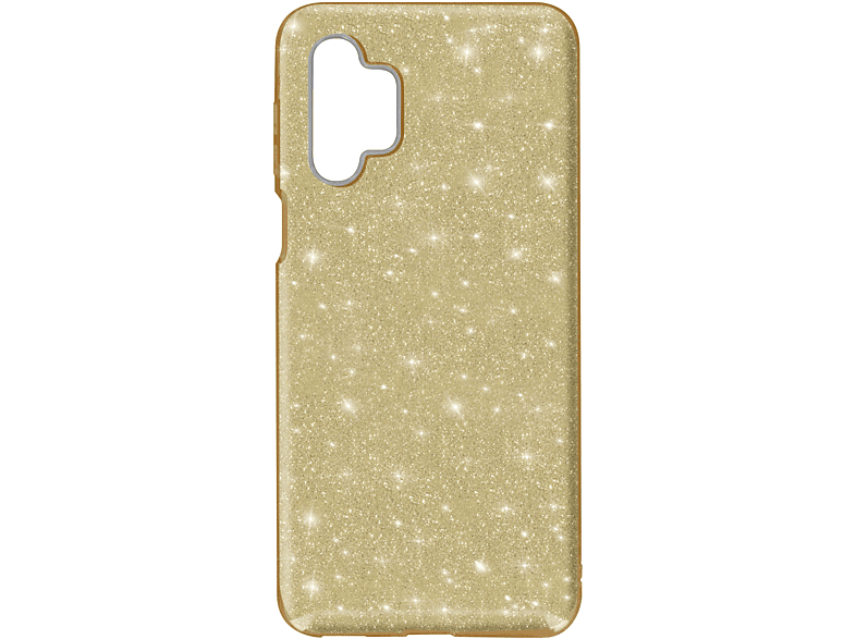 Galaxy Backcover, Papay Gold A32, Series, AVIZAR Samsung,