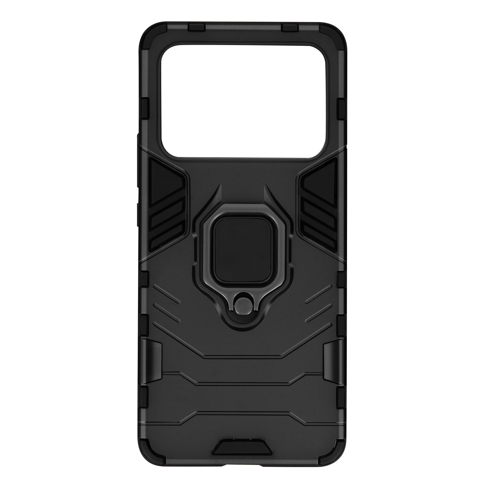 AVIZAR Kibox Backcover, Mi Series, Schwarz Ultra, 11 Xiaomi