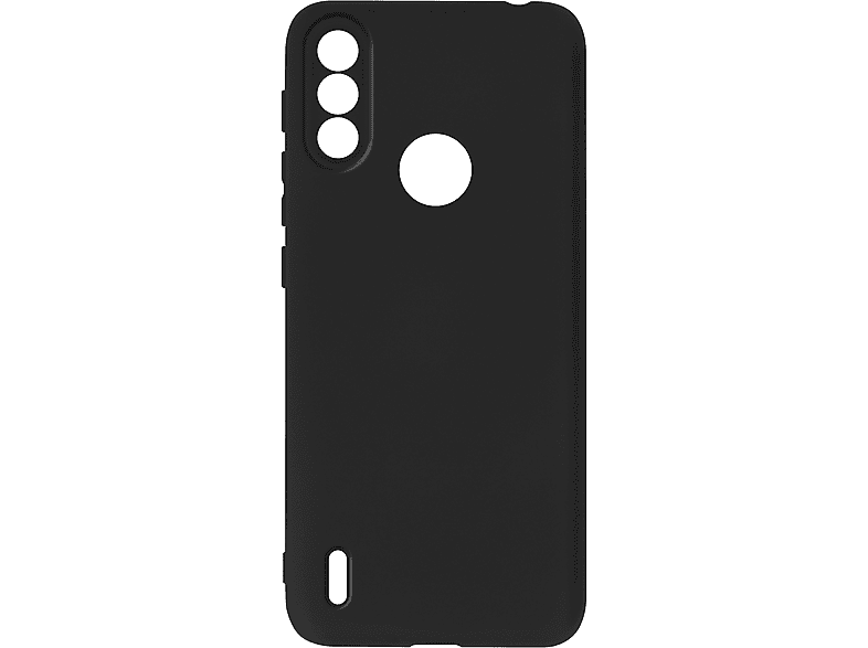 AVIZAR Fast Series, Backcover, E7i Schwarz Moto Motorola, Power