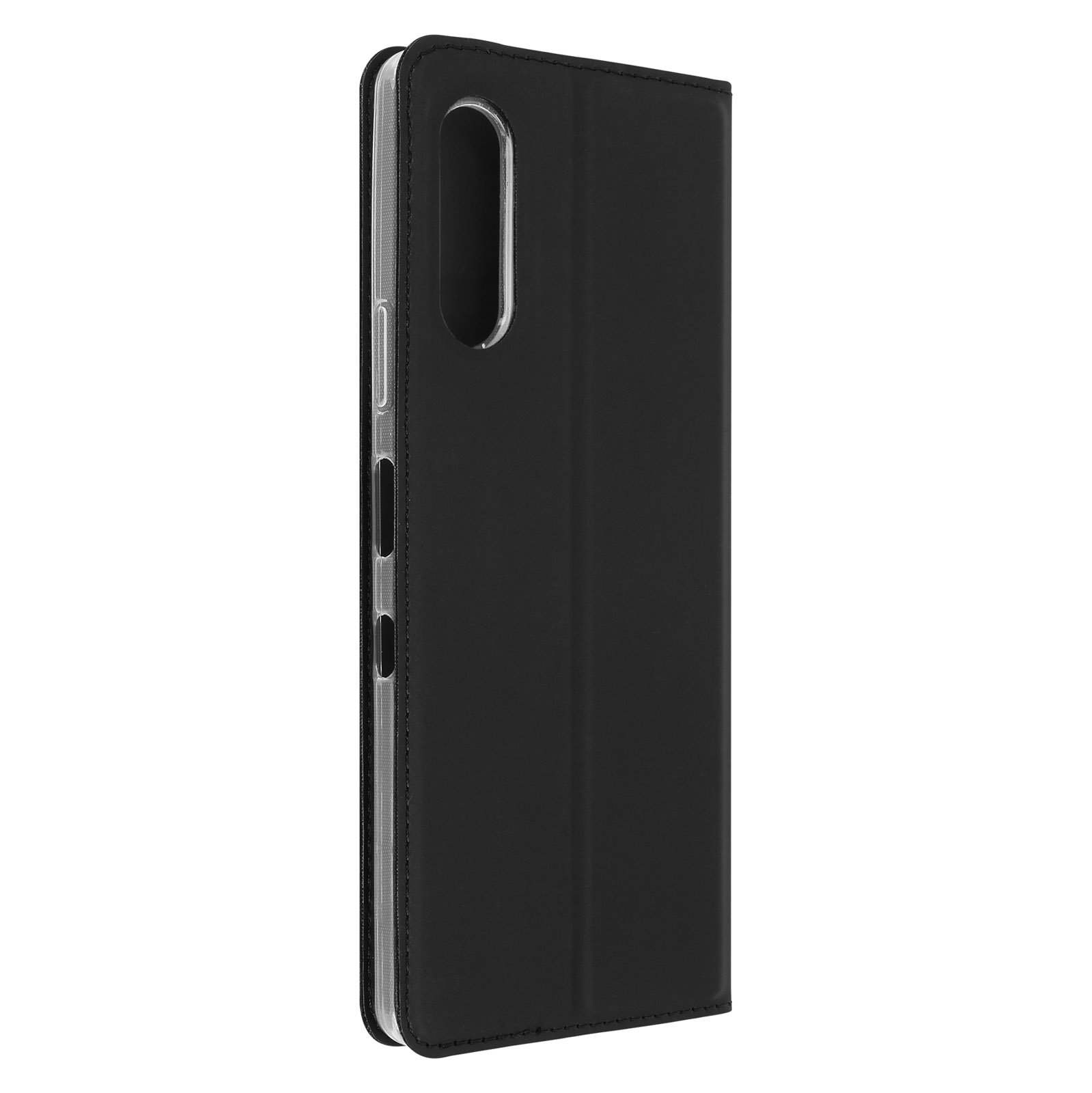 DUX DUCIS Pro Series, III, 10 Sony, Xperia Schwarz Bookcover