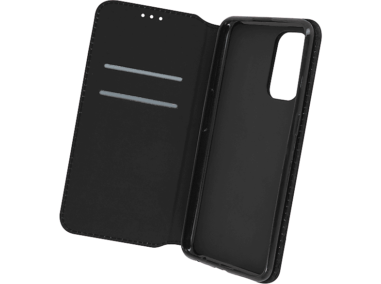 AVIZAR Elec Series, Bookcover, Oppo, X3 Lite, Schwarz Find