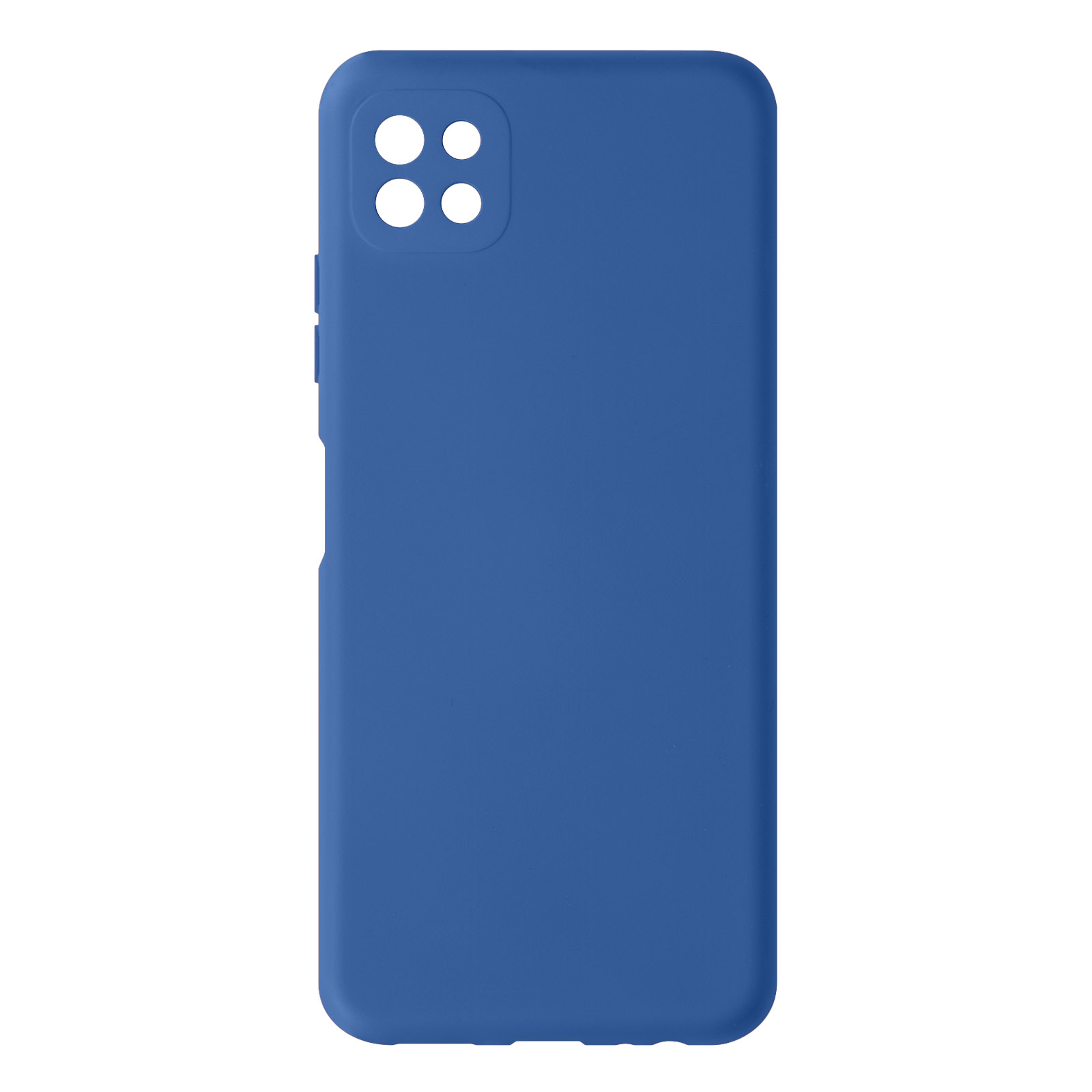 AVIZAR Fast Series, Backcover, Samsung, Galaxy A22 5G, Blau