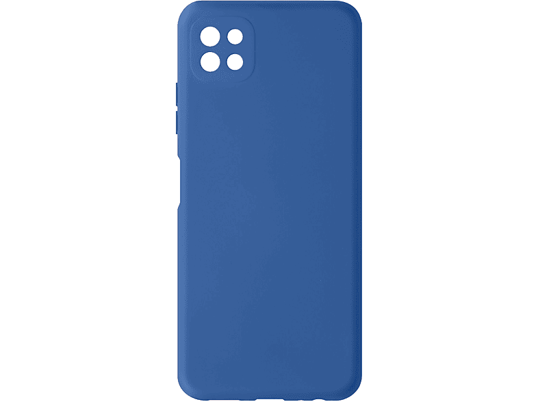Galaxy Samsung, 5G, Fast Backcover, AVIZAR Series, A22 Blau