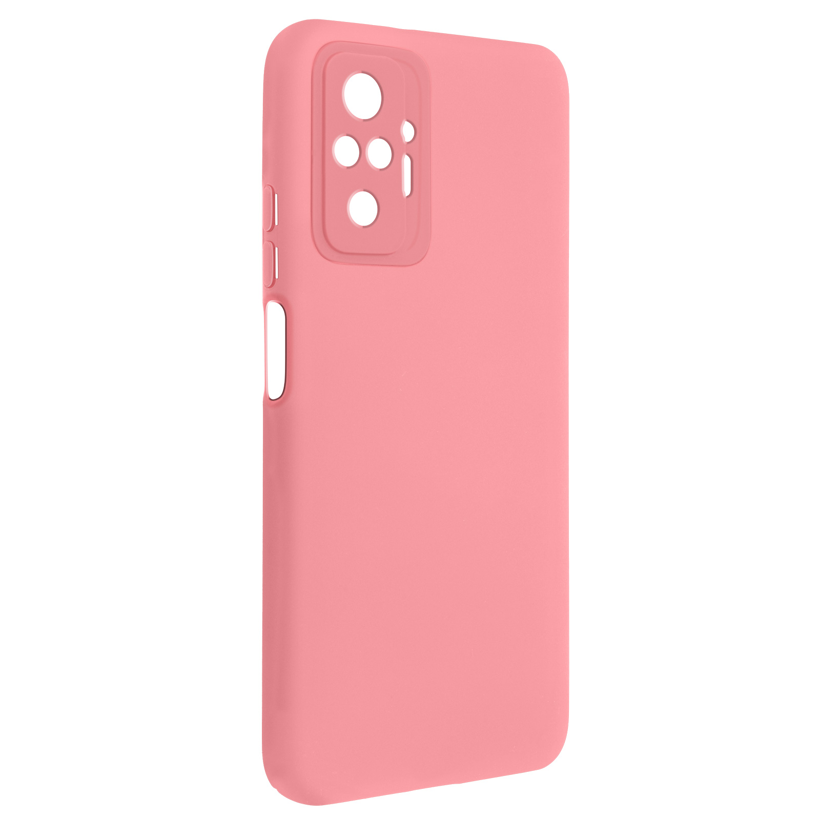 AVIZAR Fast Series, Rosa Backcover, Pro, Xiaomi, Note 10 Redmi