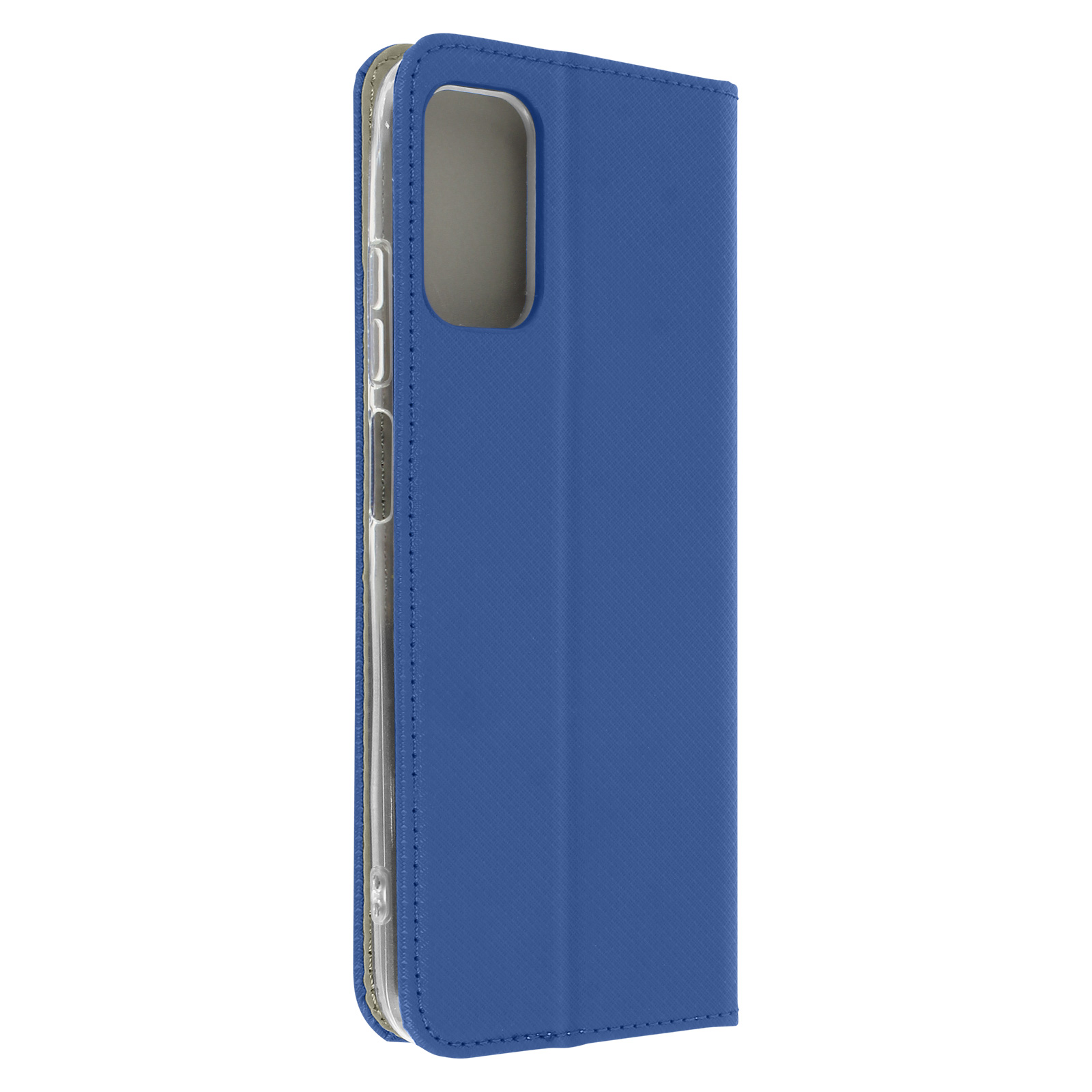 Blau AVIZAR Poco M3 Xiaomi, Smart Series, Pro, Bookcover,