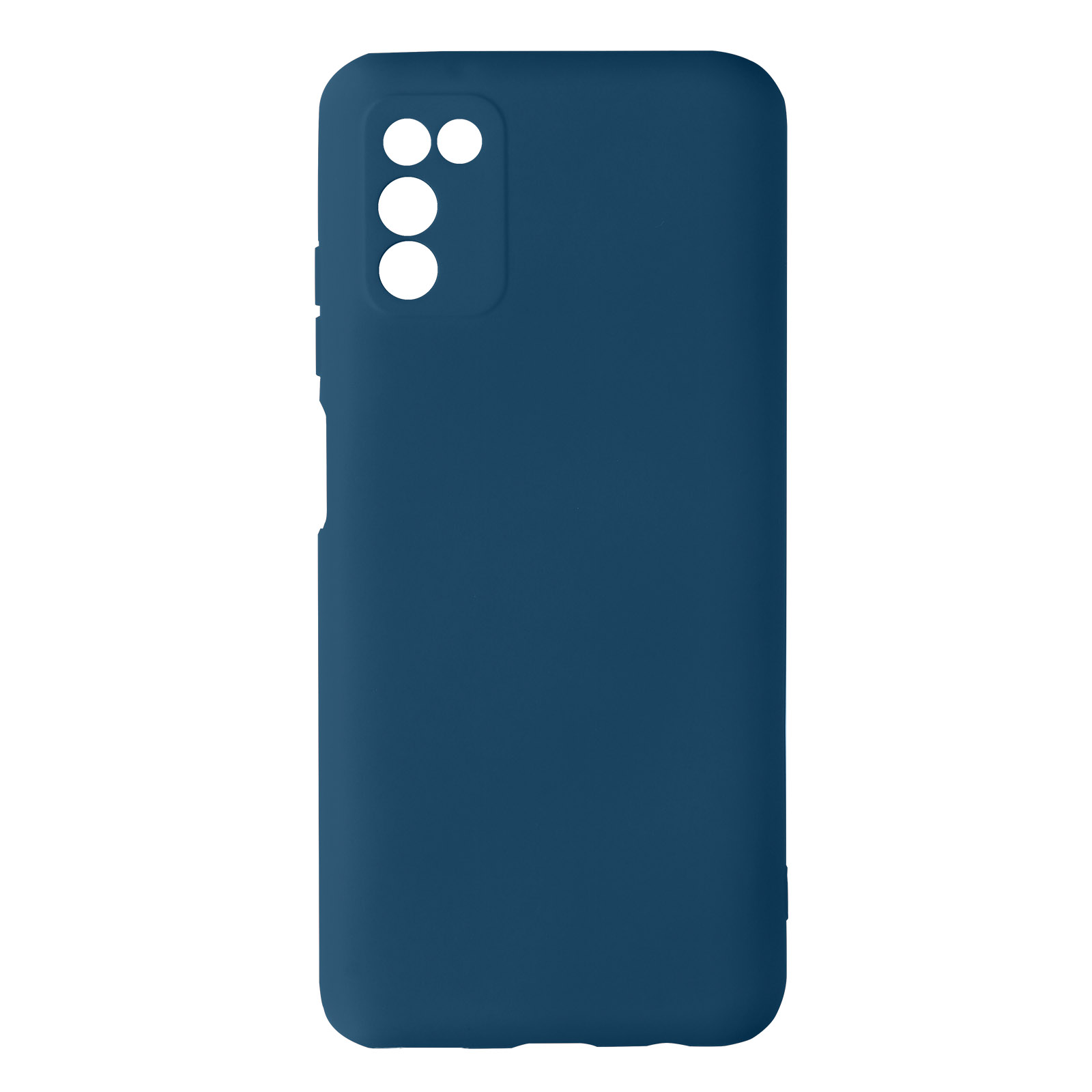 Samsung, Backcover, Series, AVIZAR Fast A03s, Galaxy Blau