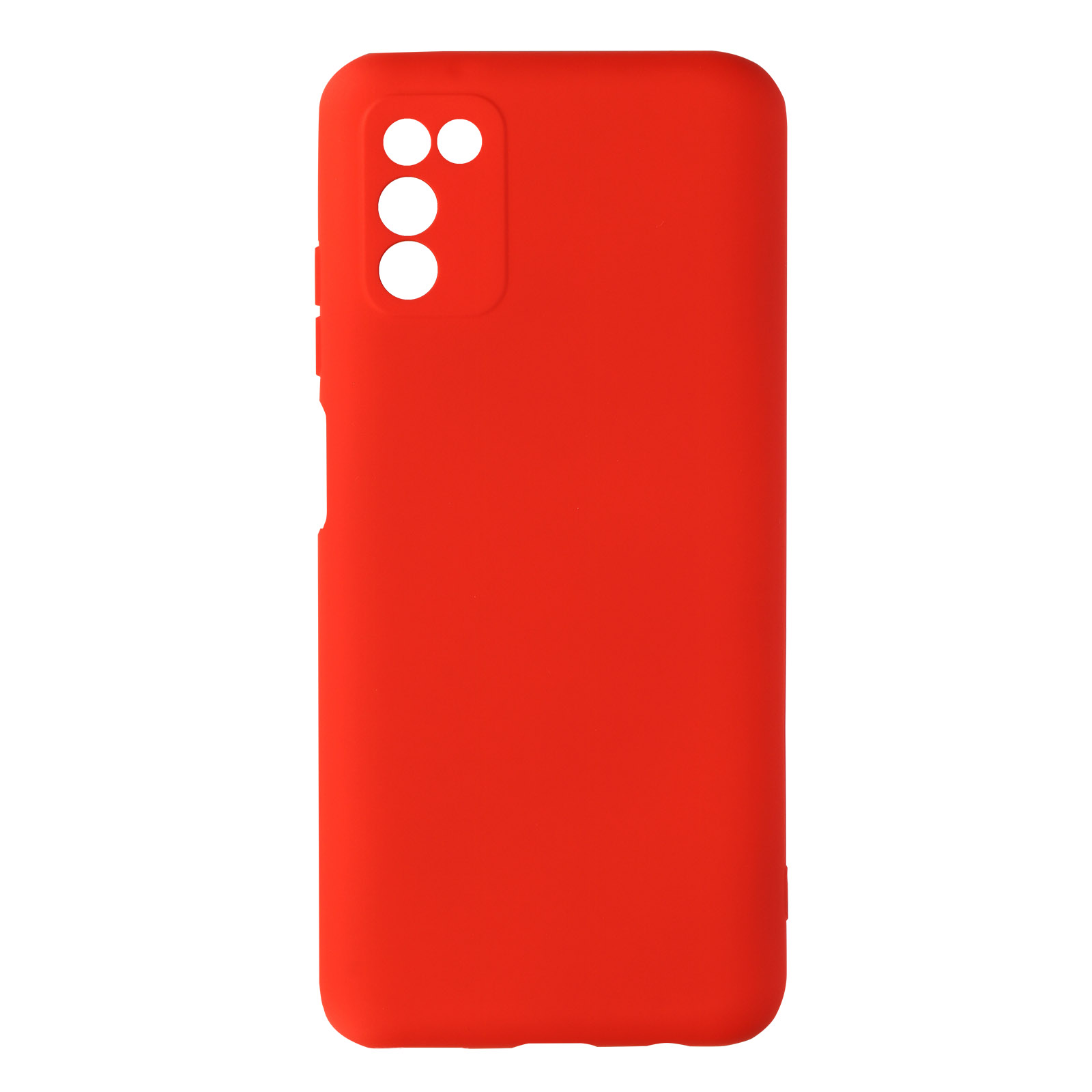 Backcover, Samsung, AVIZAR Galaxy Rot A03s, Series, Fast