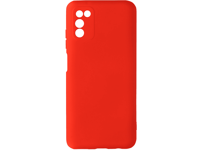 Backcover, Samsung, AVIZAR Galaxy Rot A03s, Series, Fast