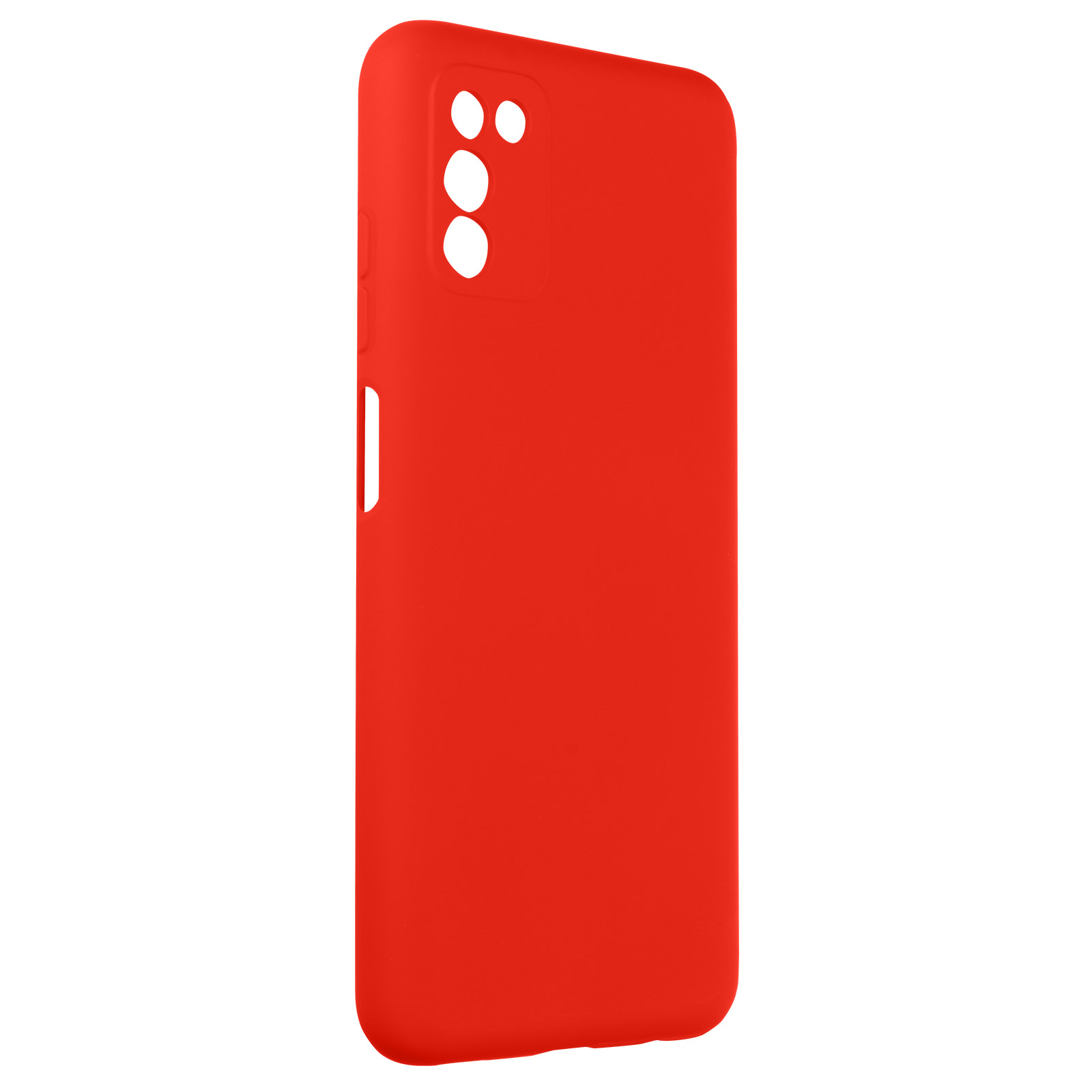 Fast Samsung, Backcover, AVIZAR A03s, Rot Series, Galaxy