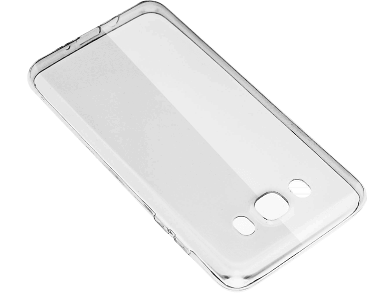 Series, Samsung, AVIZAR 2016, Galaxy Transparent Set J7 Backcover,