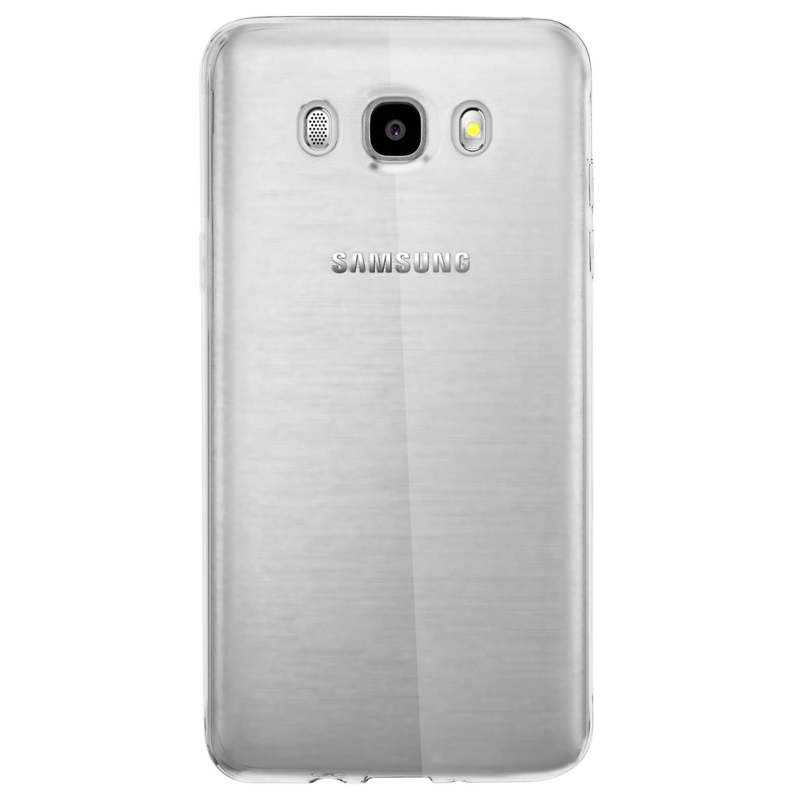 AVIZAR Set Series, Backcover, Galaxy Transparent 2016, J7 Samsung
