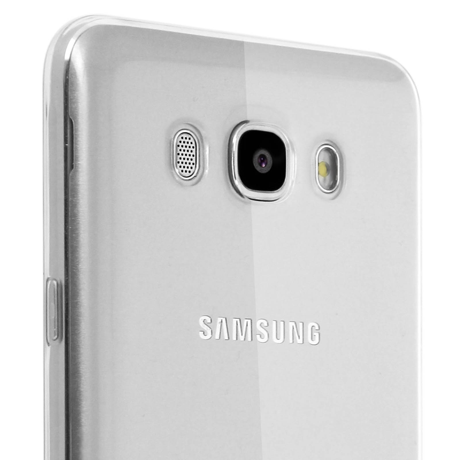 AVIZAR Set Series, Backcover, Galaxy Transparent 2016, J7 Samsung
