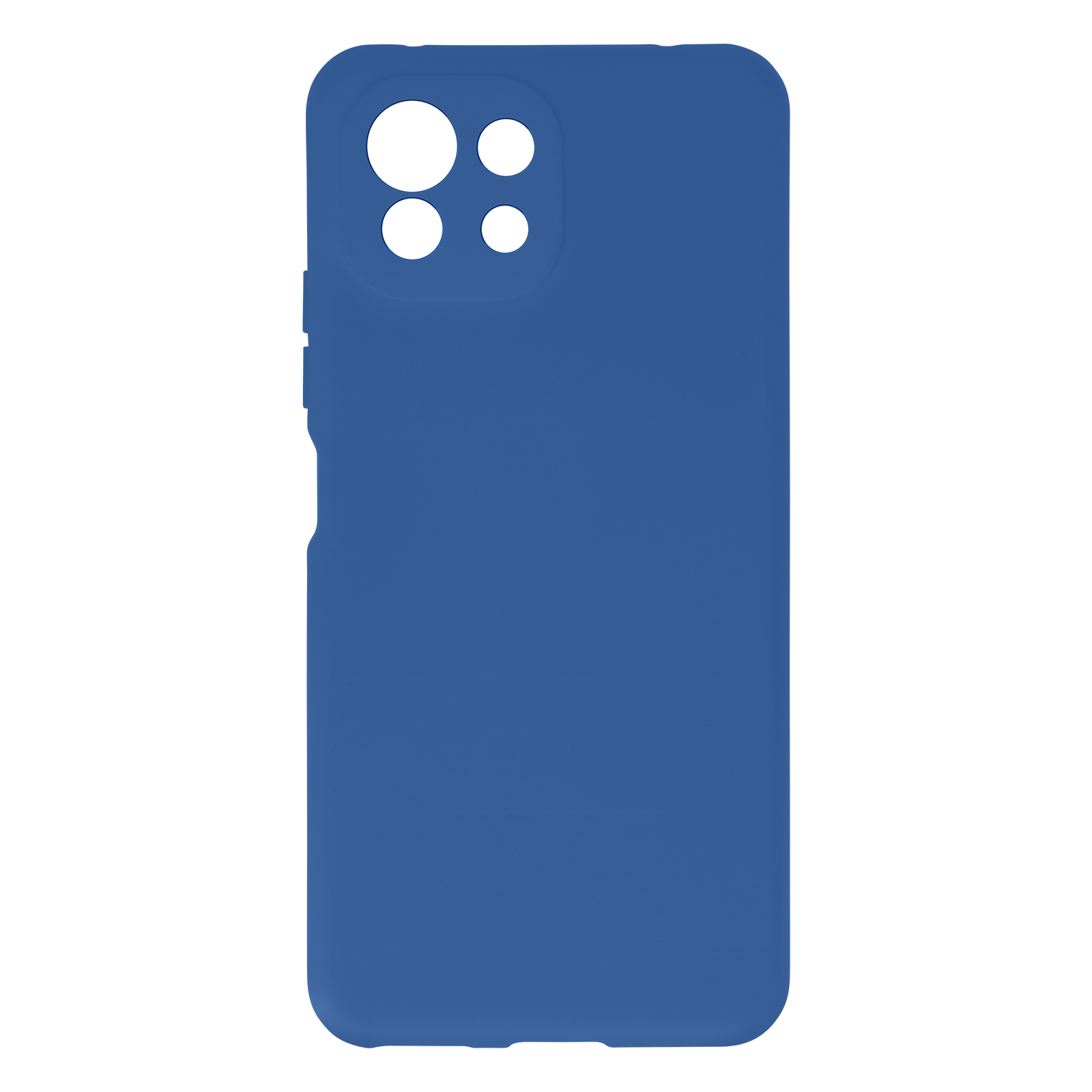 AVIZAR Fast Series, 11 5G Blau NE, Lite Backcover, Xiaomi