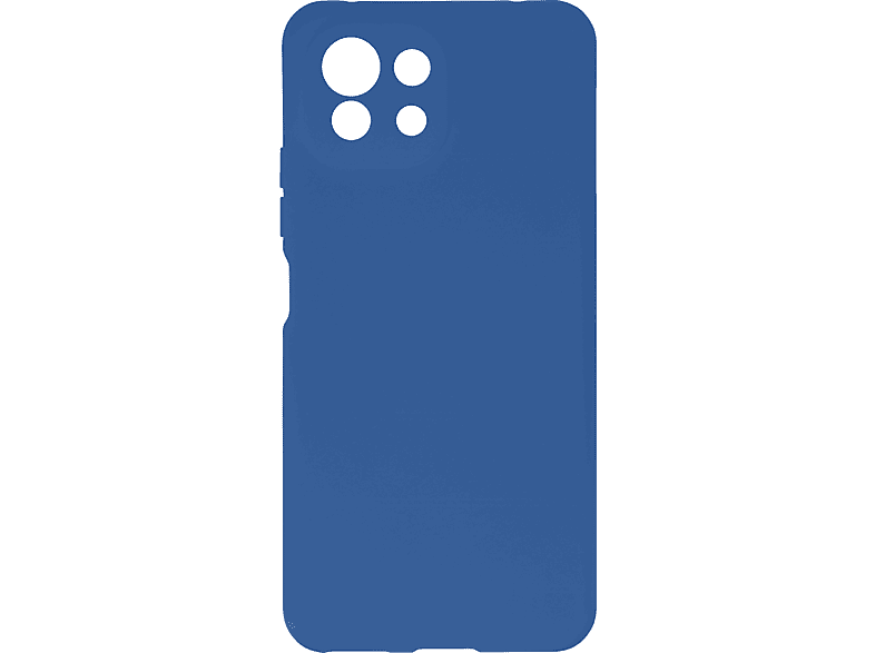 Fast AVIZAR Blau 5G Series, NE, Backcover, 11 Xiaomi, Lite
