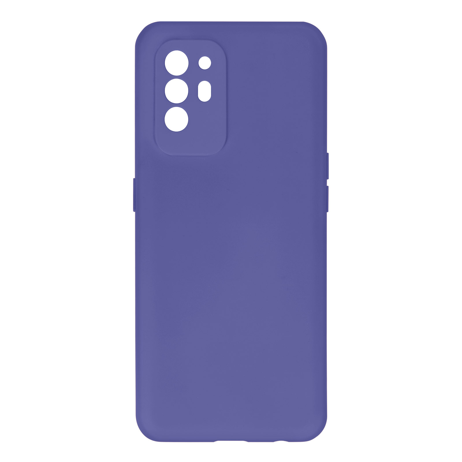 Fast Oppo Backcover, Oppo, Series, Violett A94 AVIZAR 5G,