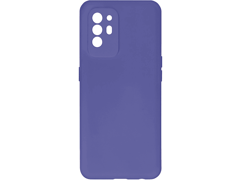 Überraschungspreis!! AVIZAR Fast Backcover, Series, Oppo, 5G, Violett Oppo A94