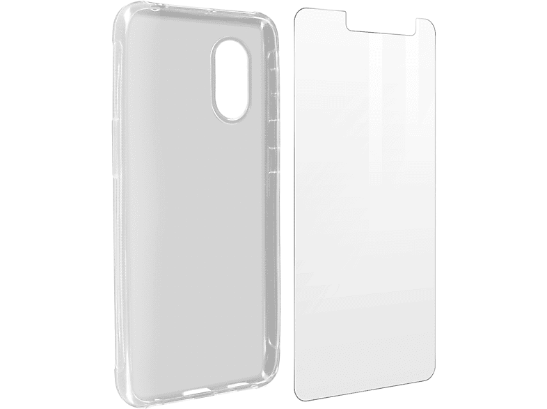 Xcover Series, Transparent Backcover, AVIZAR Samsung, Set Galaxy 5,