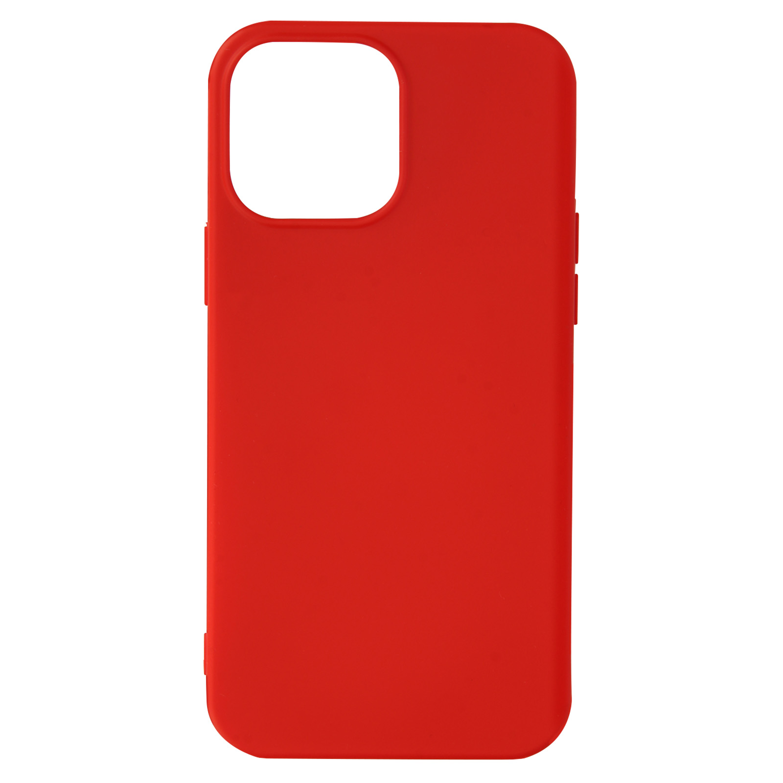 AVIZAR Fast Series, Backcover, Apple, 13 iPhone Pro, Rot