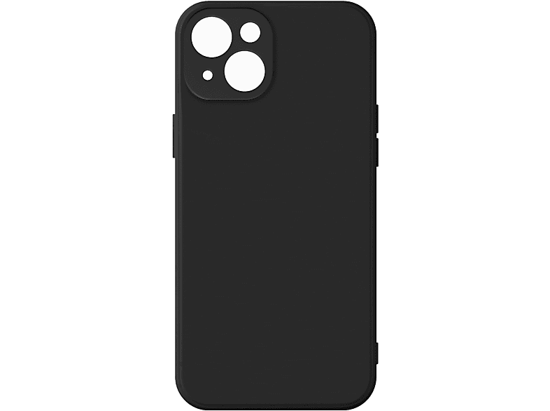 AVIZAR Kamat Series, Backcover, Apple, iPhone 13 Mini, Schwarz | Backcover