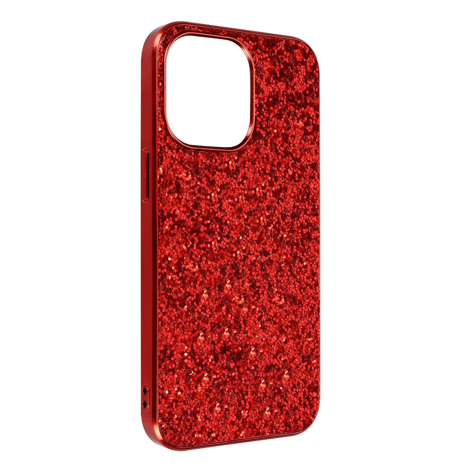 13 Series, Pro AVIZAR Rot Apple, Powder Backcover, Max, iPhone