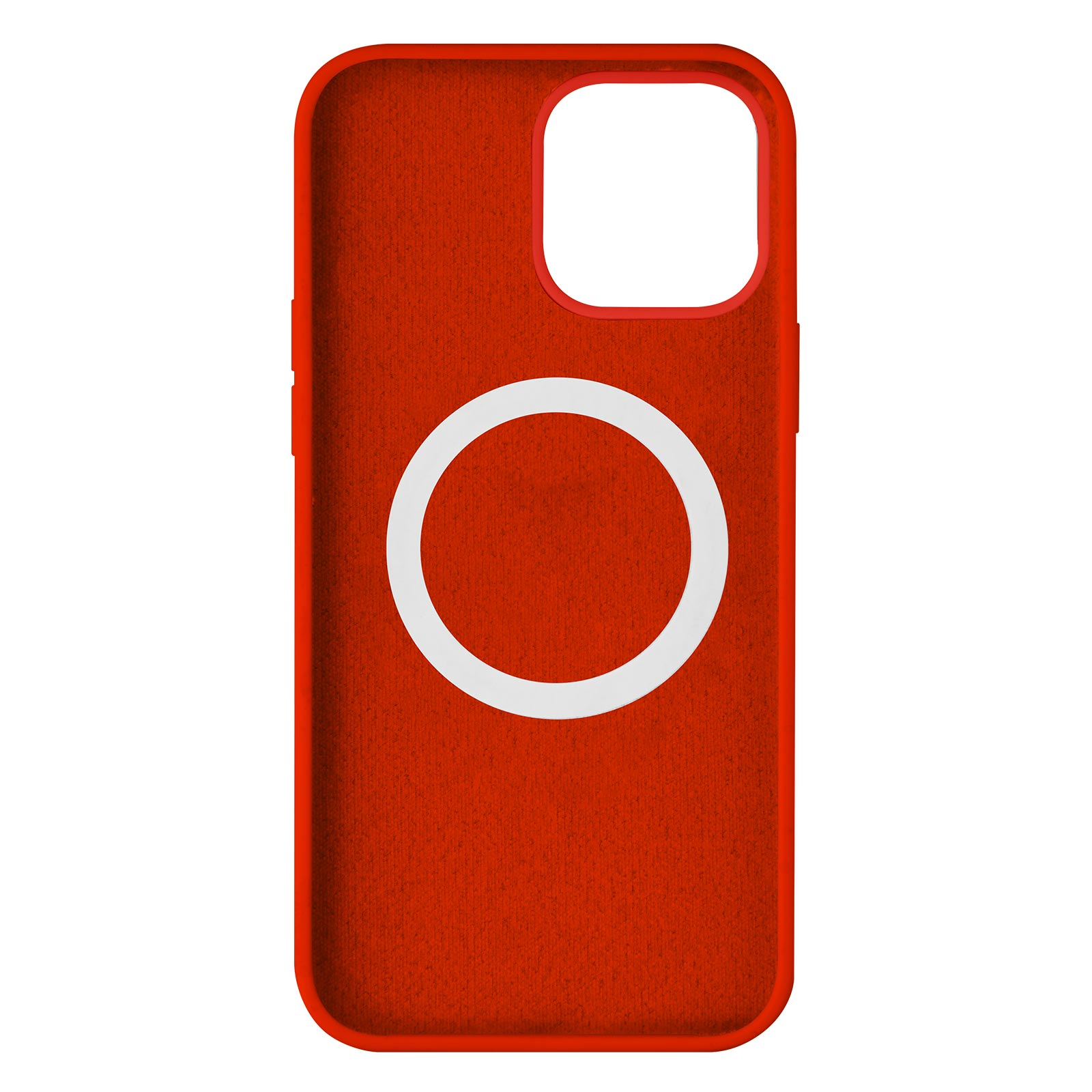 13 AVIZAR Backcover, Fast Series, iPhone Pro, Rot Apple,